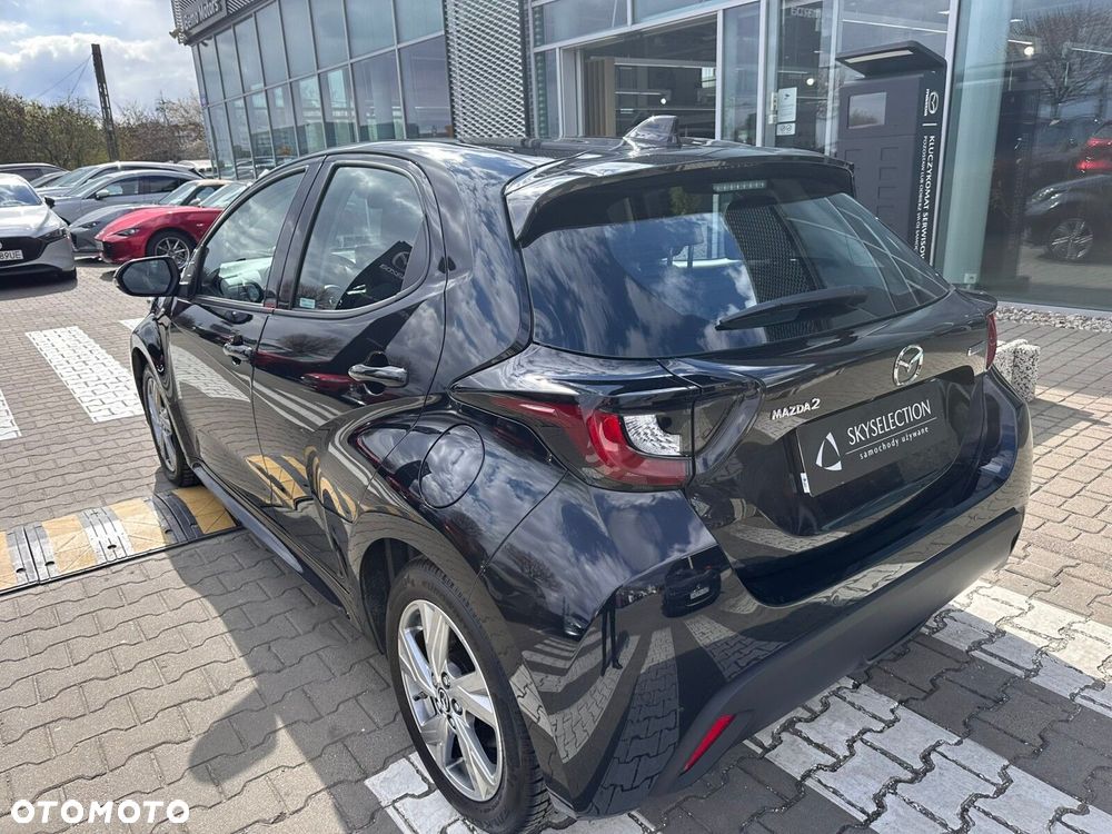 Mazda 2 - 7