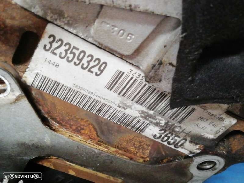 MOTOR COMPLETO BMW 3 2000 -306D1 - 3
