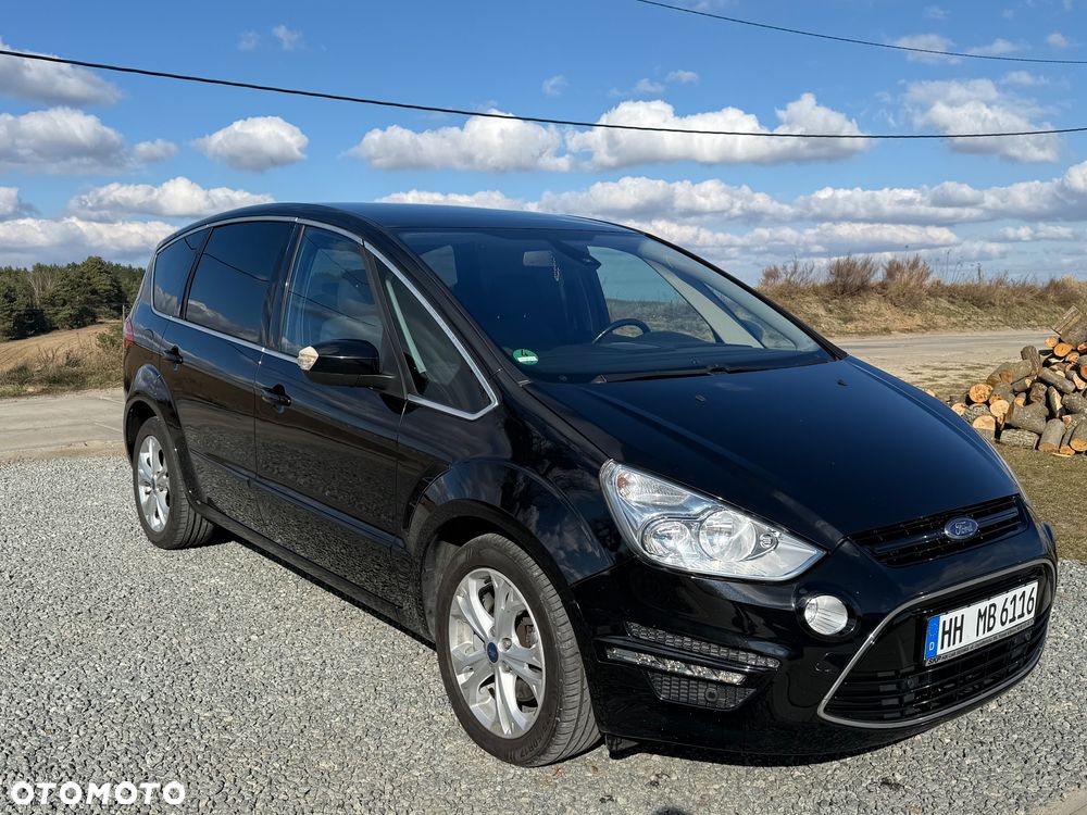 Ford S-Max 2.0 Viva Titanium - 2