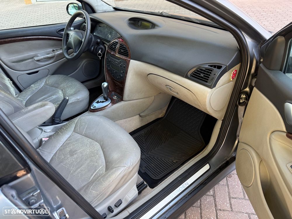 Citroën C5 Break 2.0 HDi Exclusive Aut. - 12