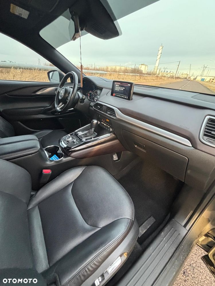 Mazda CX-9 - 17