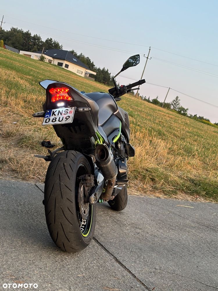 Kawasaki Z 900 - 6