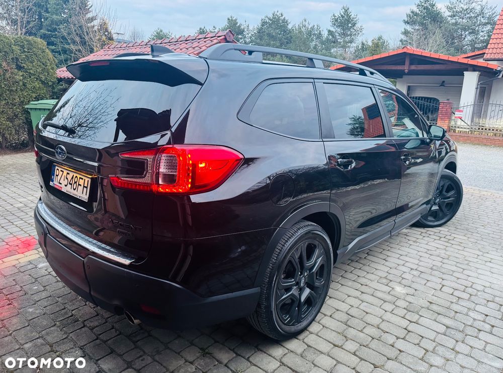 Subaru Ascent - 3