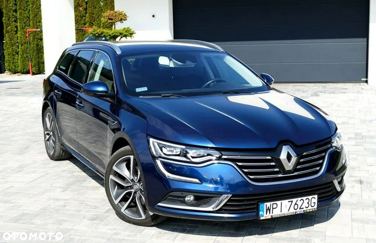 Renault Talisman 1.6 Energy dCi Initiale Paris EDC - 2