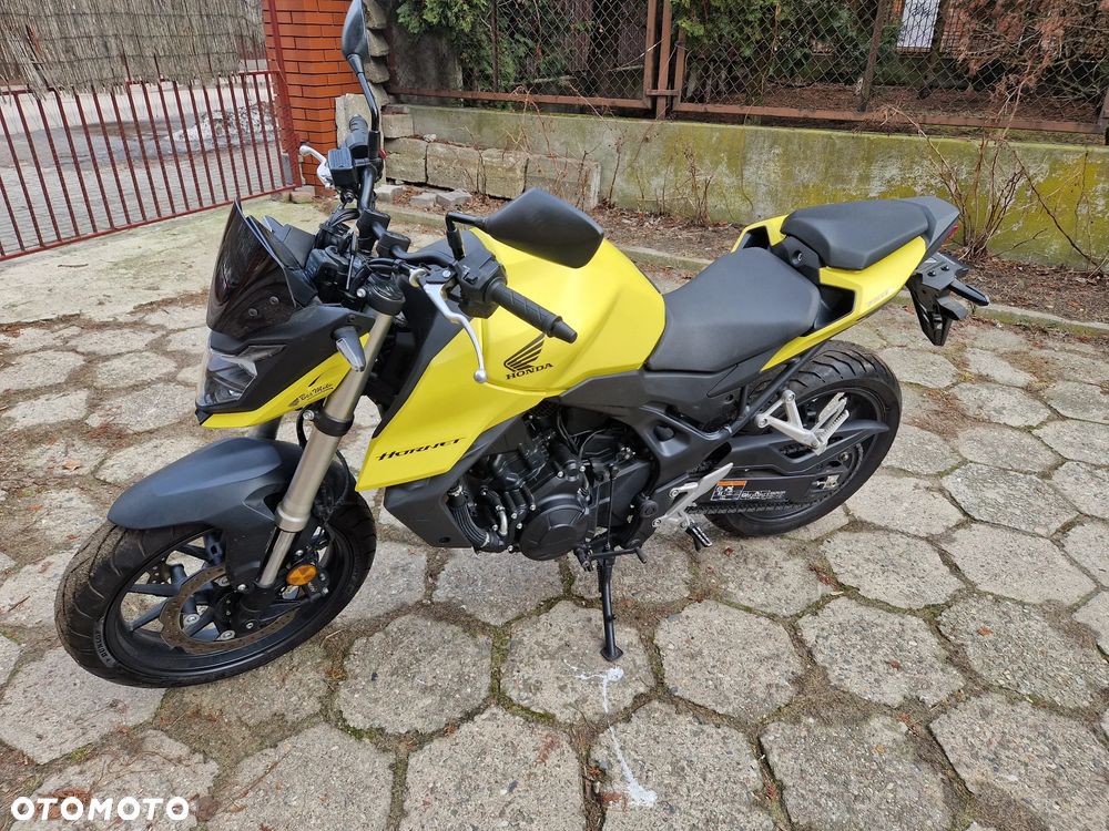 Honda Hornet - 1