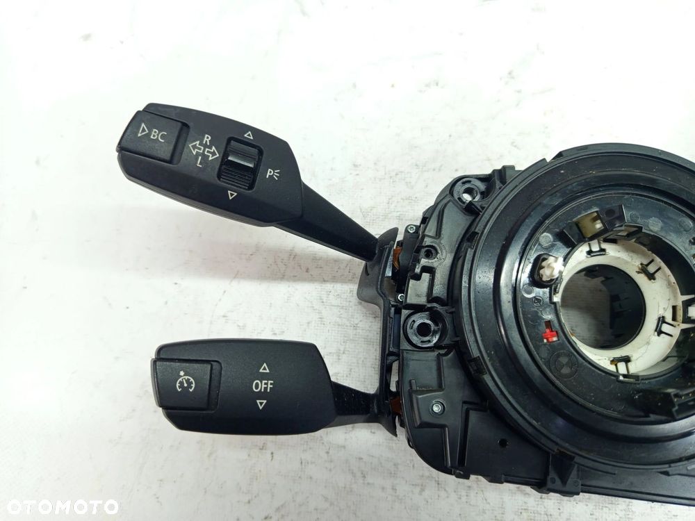 Przełącznik zespolony TAŚMA BMW 3 E90 LCI 9123040 9122509 9123040 - 2