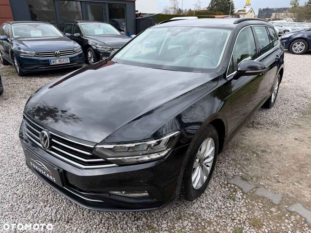 Volkswagen Passat 1.5 TSI EVO Business DSG - 2