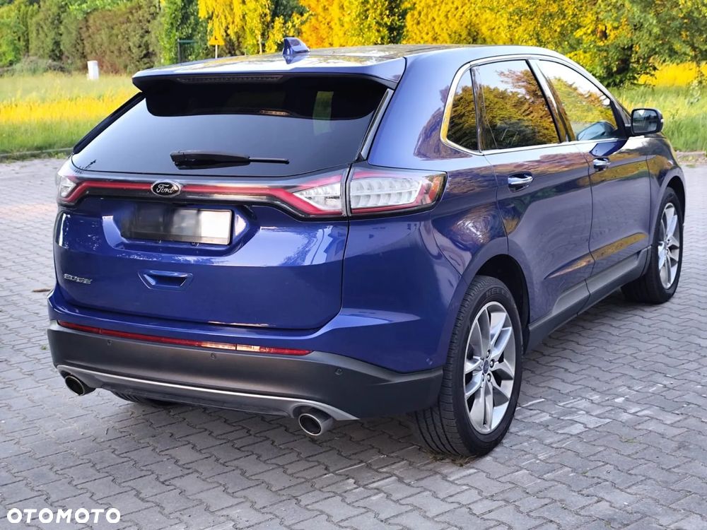 Ford Edge - 25