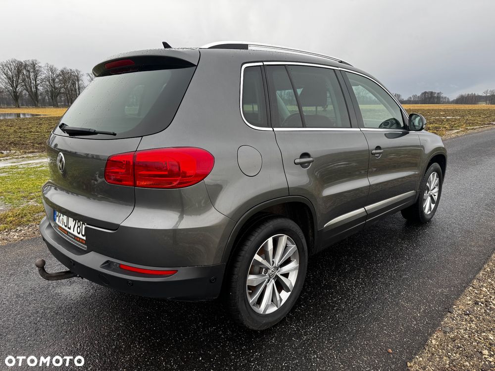 Volkswagen Tiguan 2.0 TDI DPF 4Motion BlueMotion Technology DSG Sport & Style - 13
