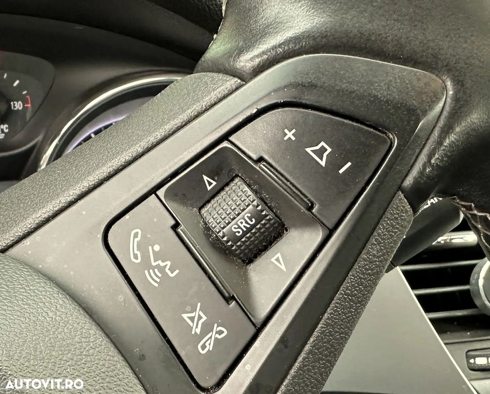 Opel Astra 1.4 Turbo ECOTEC Dynamic Aut. - 21