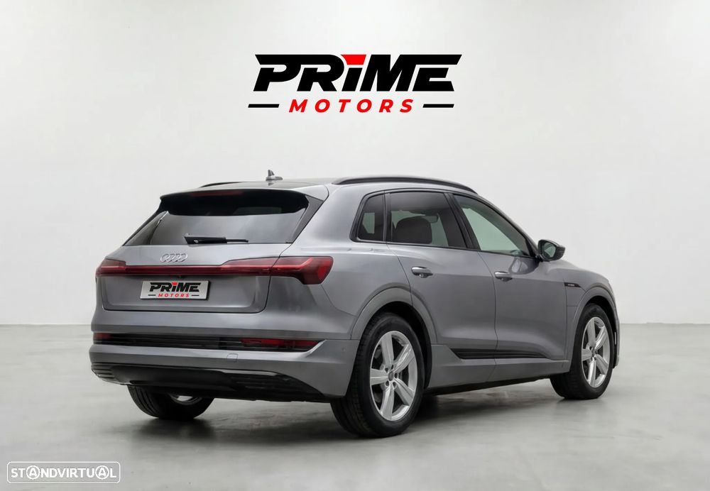 Audi e-tron 50 quattro Advanced - 3