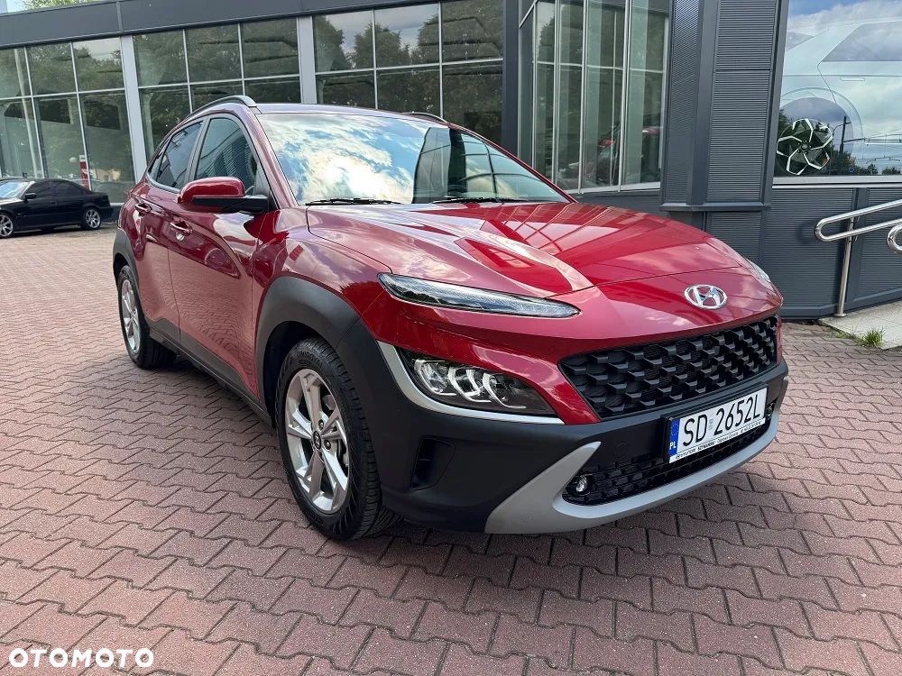 Hyundai Kona 1.0 T-GDI Smart - 1