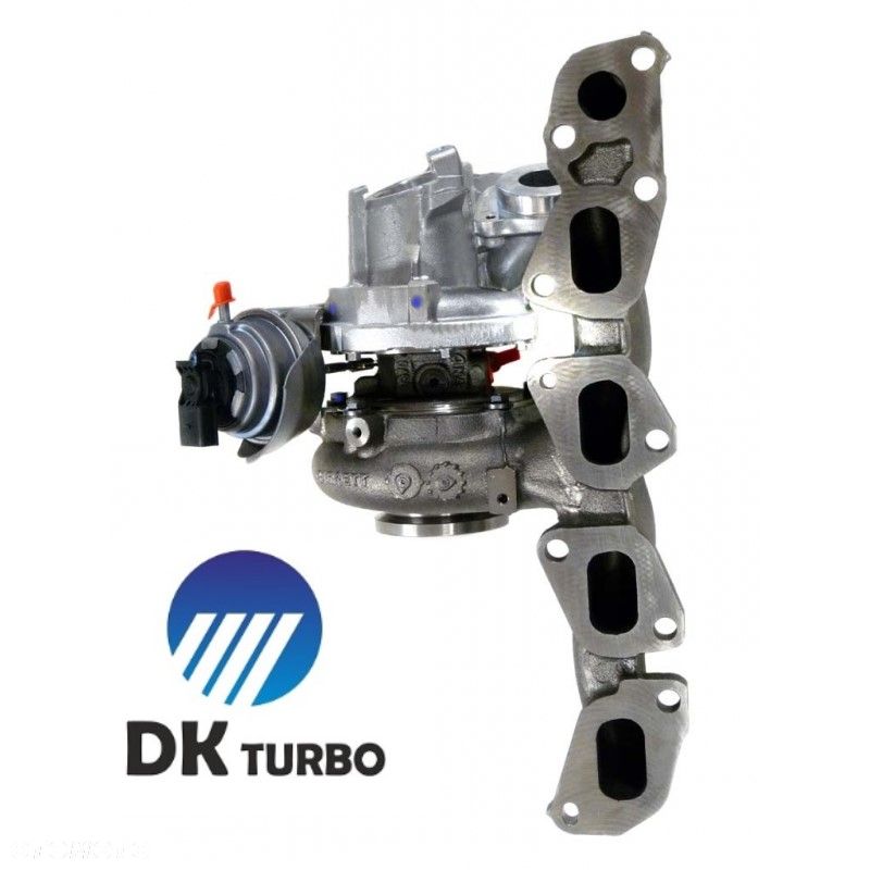 TURBO Volkswagen Golf VII 2.0 TDI 184KM 04L253010H - 2