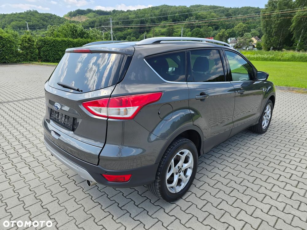 Ford Kuga 2.0 TDCi 4x4 Titanium - 5