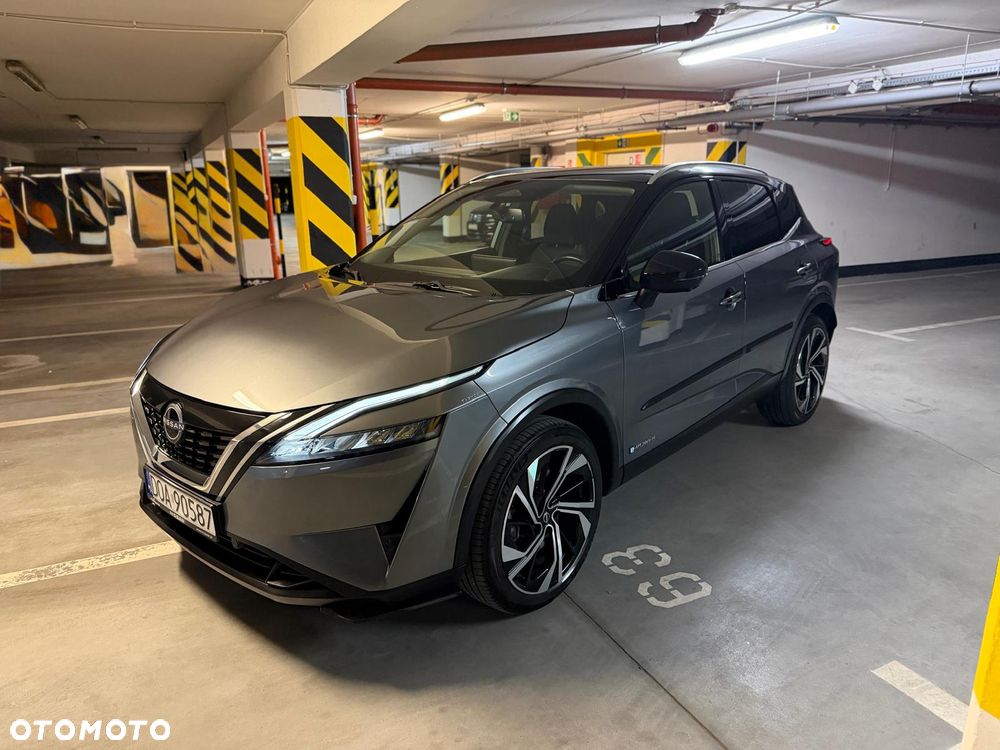 Nissan Qashqai 1.5 e-POWER N-Connecta - 27