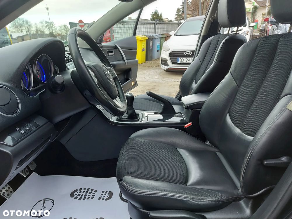 Mazda 6 Sport 2.5 Dynamic - 19