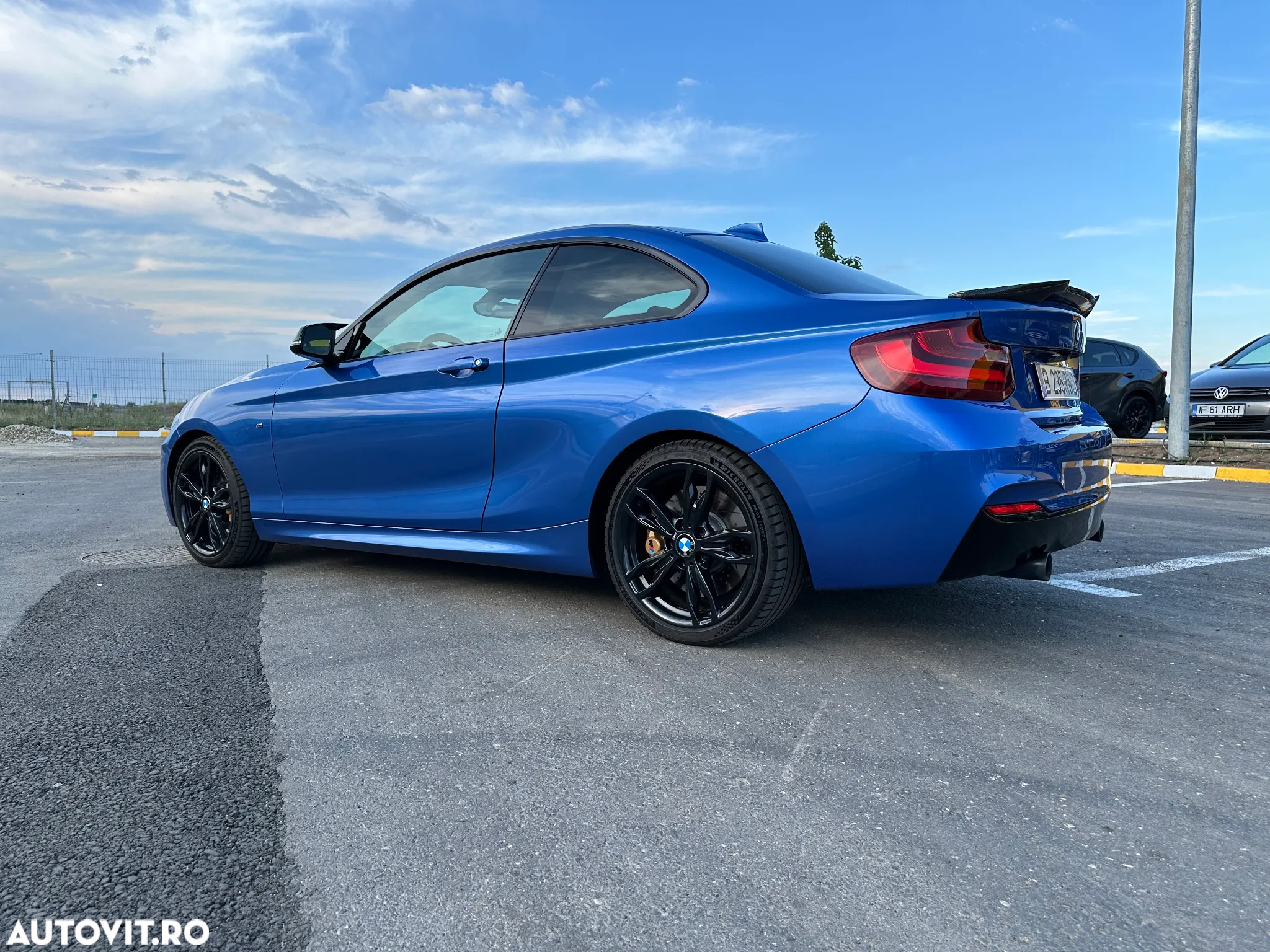 BMW M2 M235i xDrive AT - 9