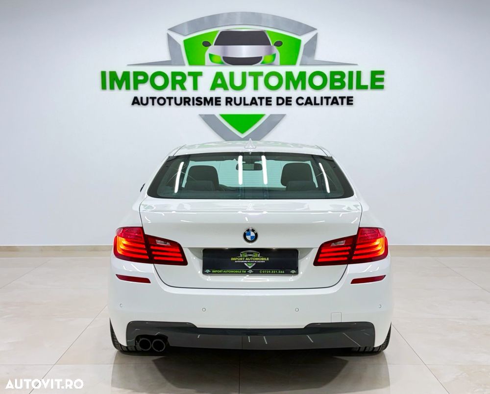 BMW Seria 5 520d - 5
