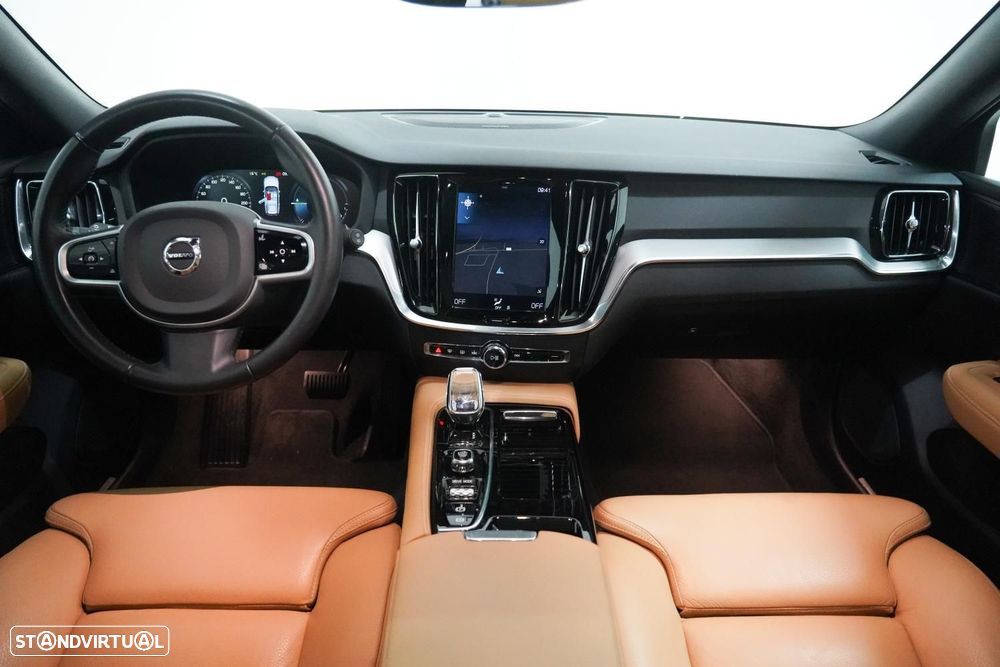 Volvo V60 2.0 T8 AWD TE Inscription - 5