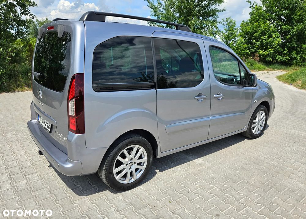 Citroën Berlingo Multispace BlueHDi 120 S&S SELECTION - 19