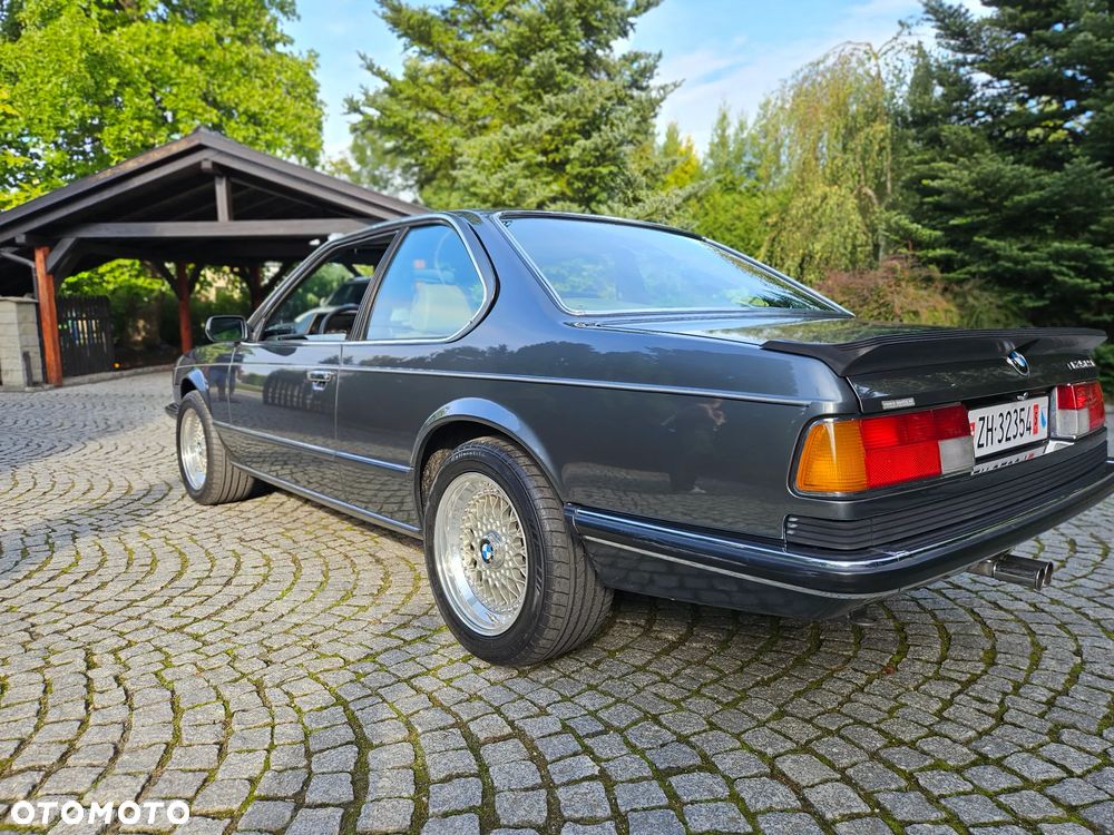 BMW Seria 6 - 6