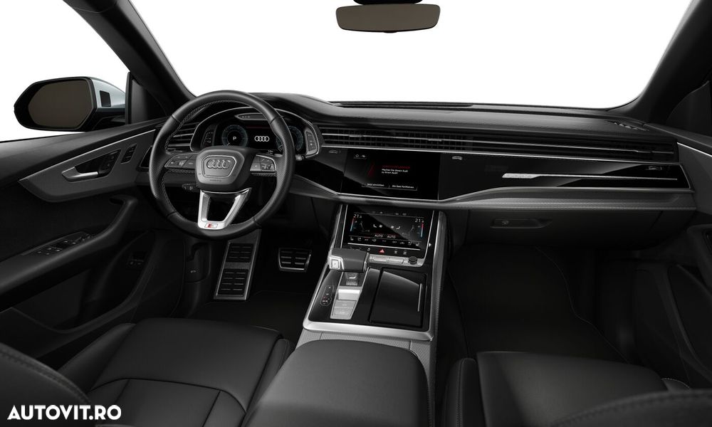 Audi Q8 SUV TFSI e quattro 290 kW tiptronic - 5