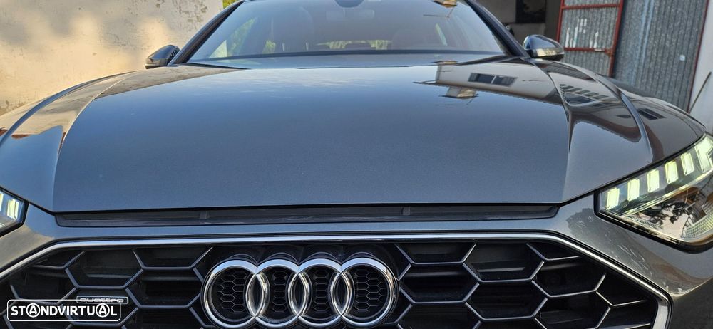 Audi A4 Avant 45 TFSI quattro S tronic S line - 5