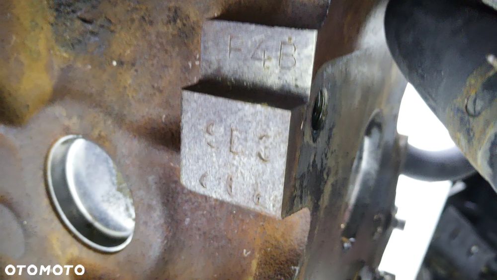 Ford Silnik 1.4 MPI F4B - 16