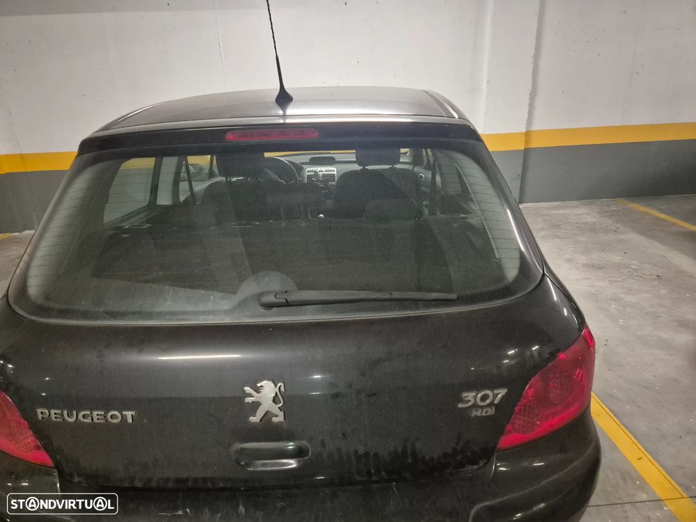 Peugeot 307 - 4