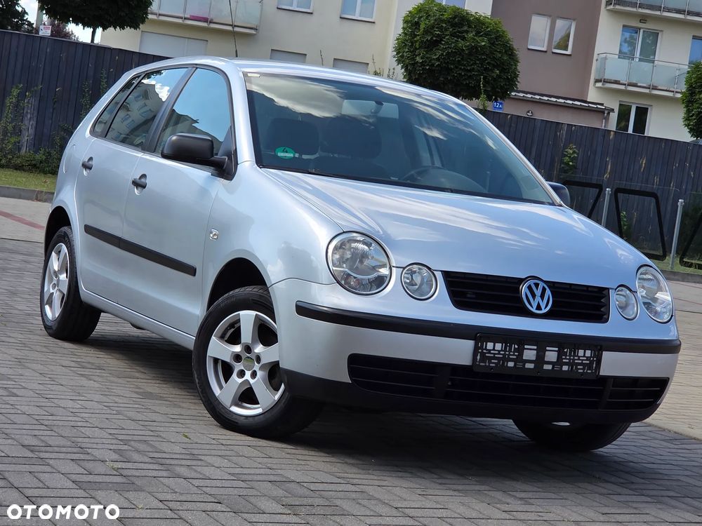 Volkswagen Polo 1.2 Fun - 9