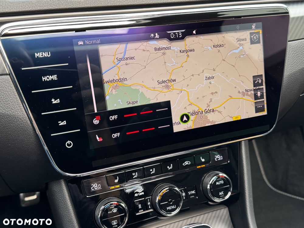 Skoda Superb 1.4 TSI Plug-In Hybrid Sportline DSG - 17