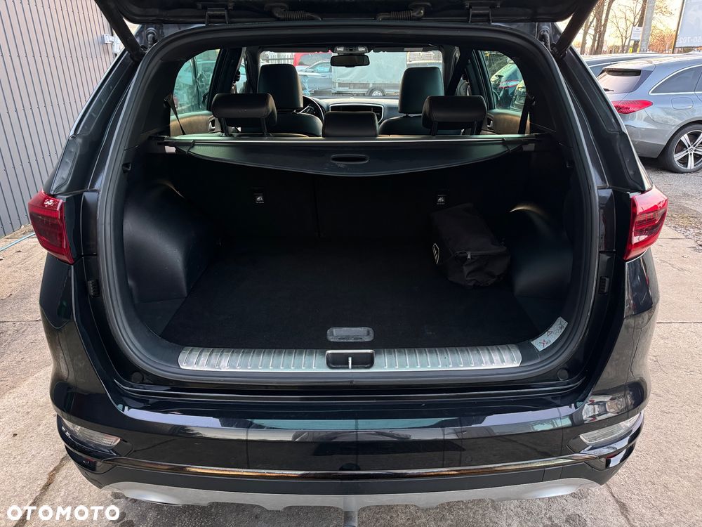 Kia Sportage 1.6 CRDI AWD DCT GT LINE - 21