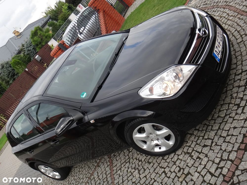 Opel Astra 1.6 Innovation - 10