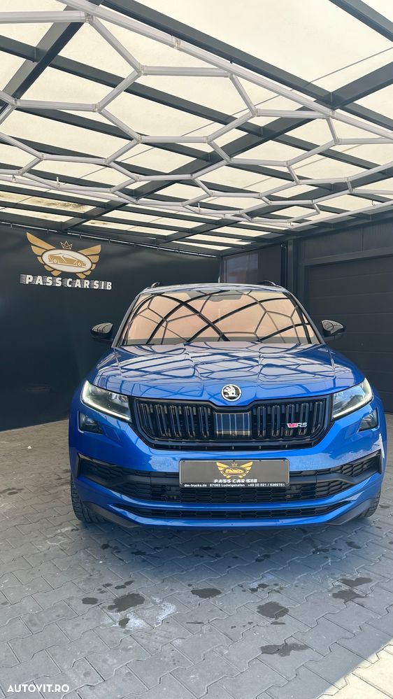 Skoda Kodiaq 2.0 Bi-TDI 4x4 DSG RS - 3