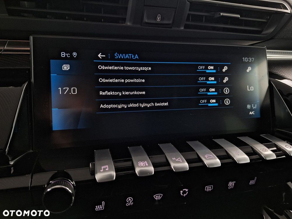 Peugeot 508 1.5 BlueHDi Allure S&S EAT8 - 37