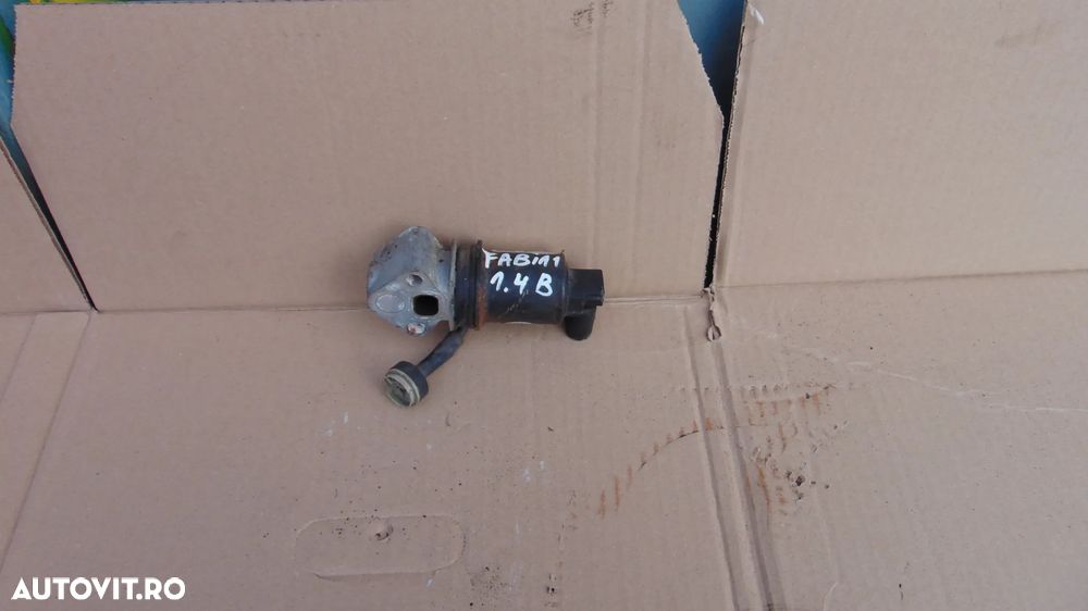 EGR Skoda Fabia 1 1.4 benzina,16 valve,cod 722785060 an 2002-2008 - 1