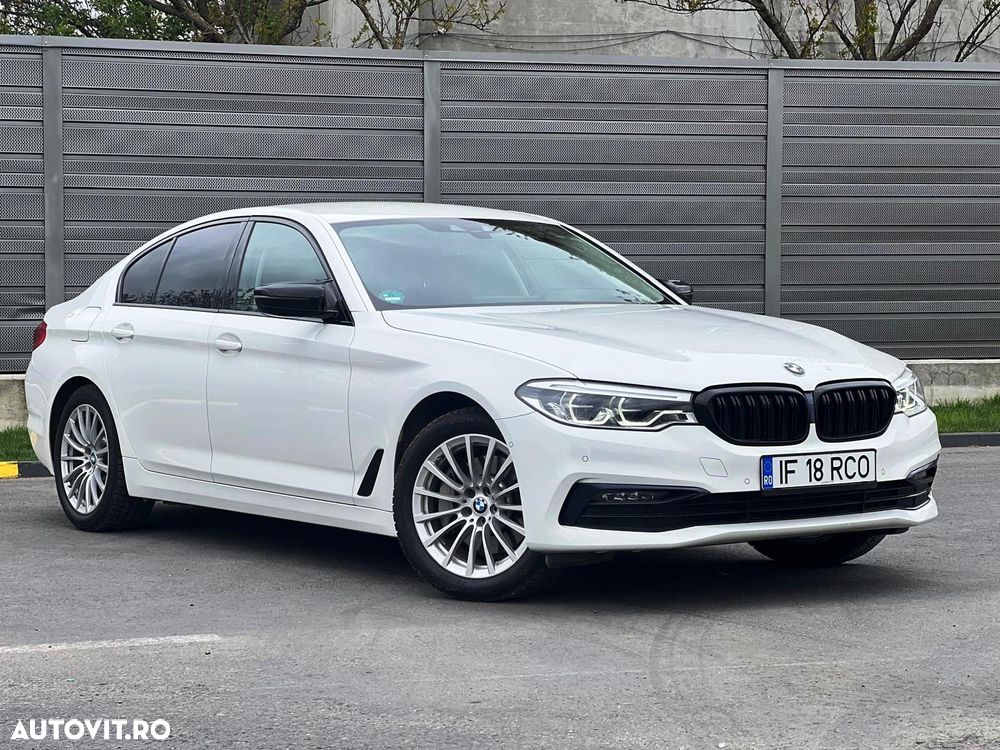 BMW Seria 5 - 1