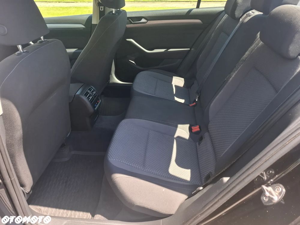 Volkswagen Passat 1.4 TSI BMT ACT Comfortline DSG - 19