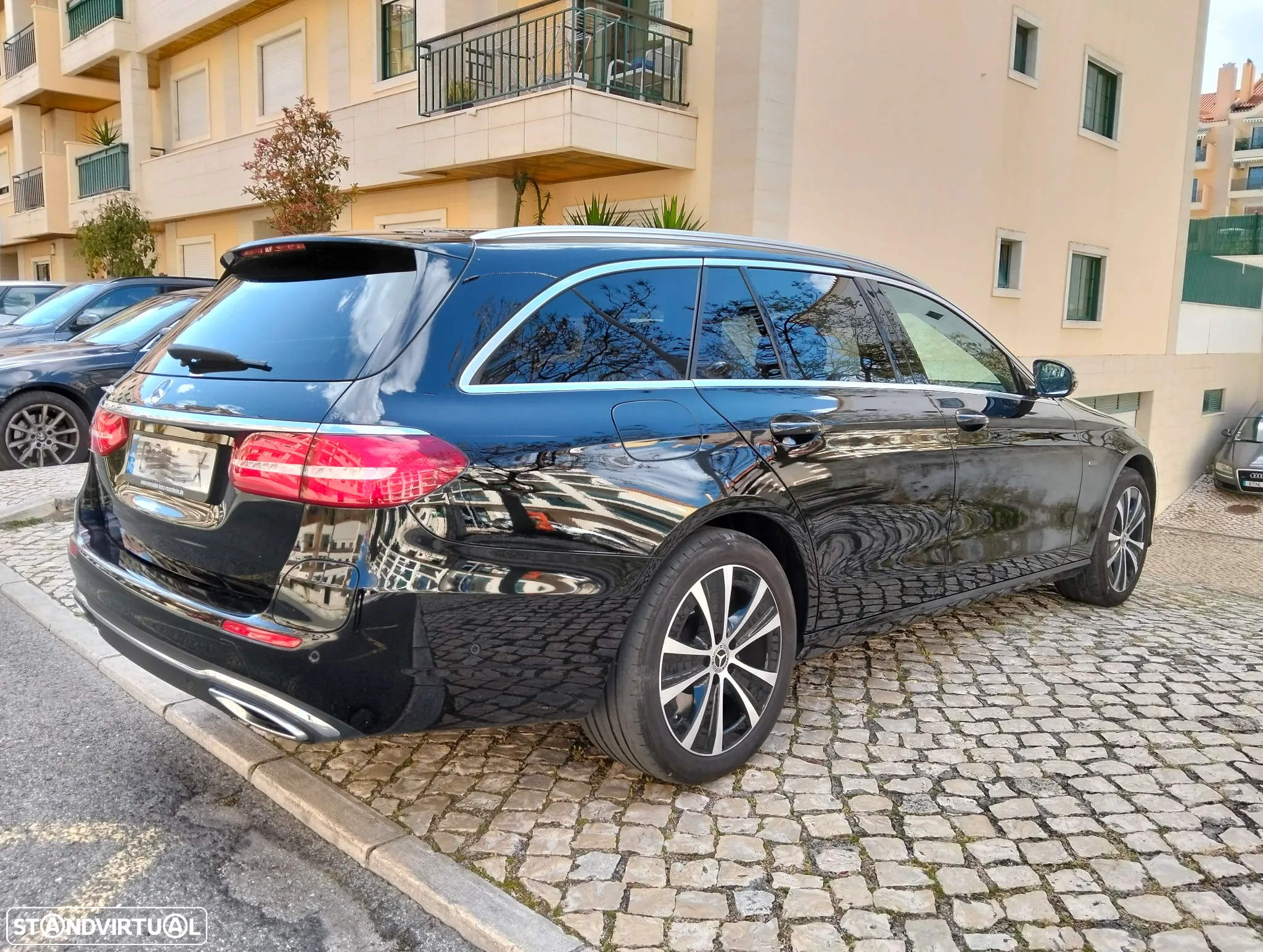 Mercedes-Benz E 300 de Exclusive Line - 5