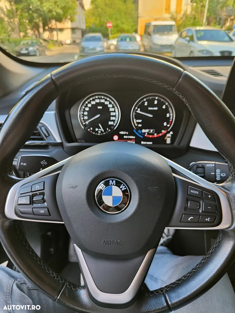 BMW X1 xDrive20d Aut. Advantage - 21