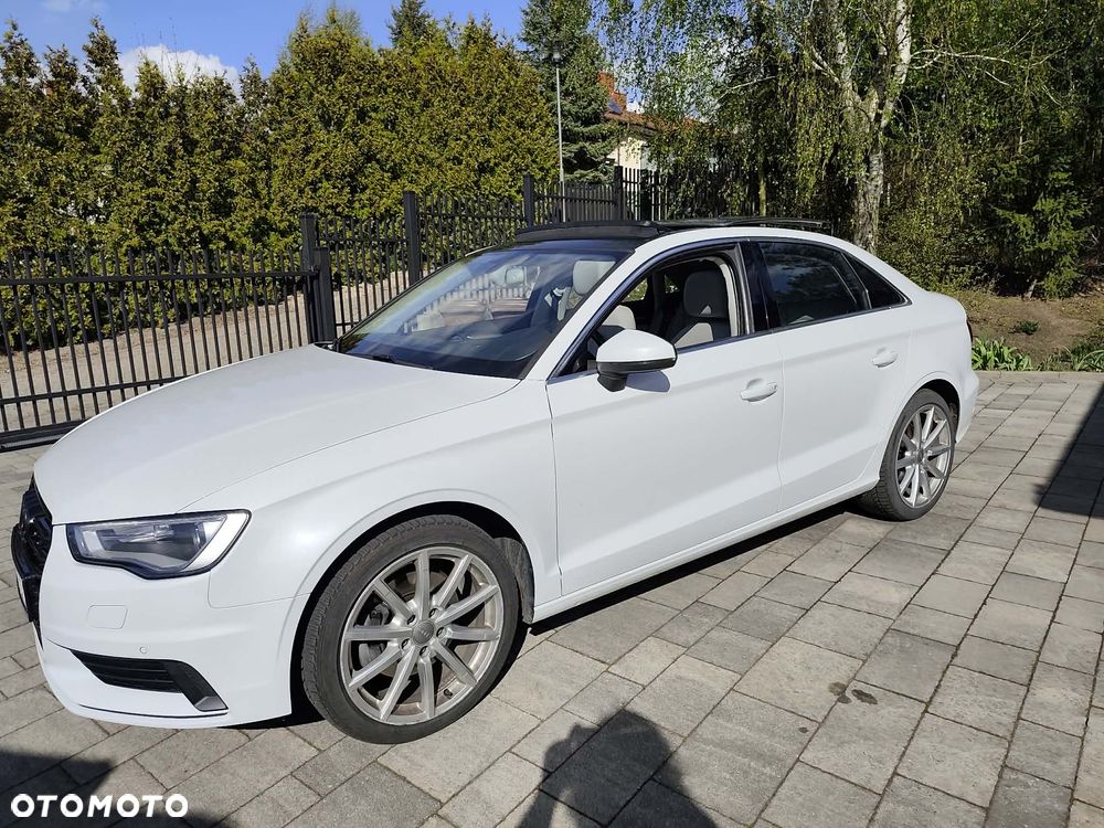 Audi A3 Limousine - 15