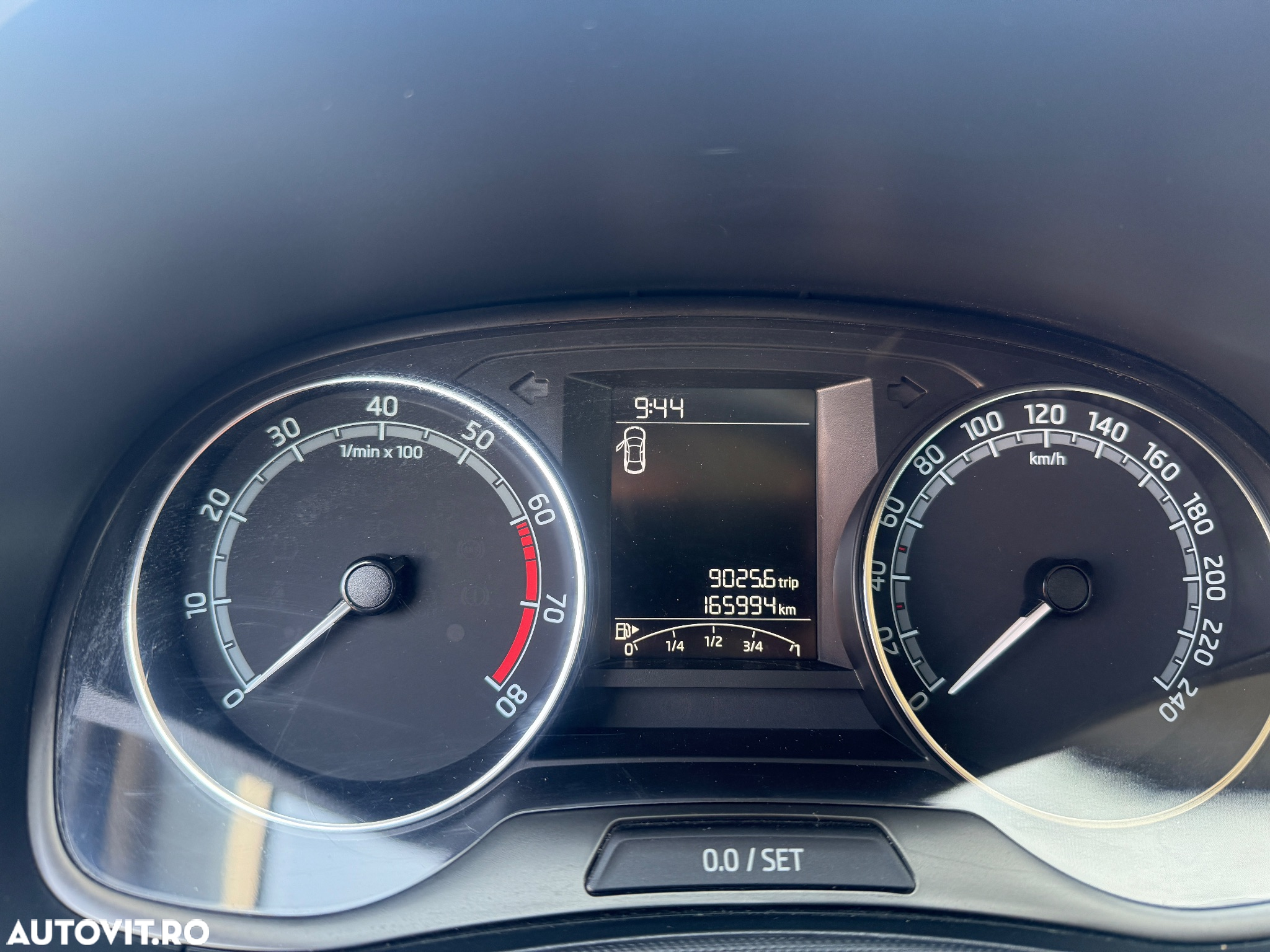 Skoda Fabia Combi 1.0 TSI Ambition - 4