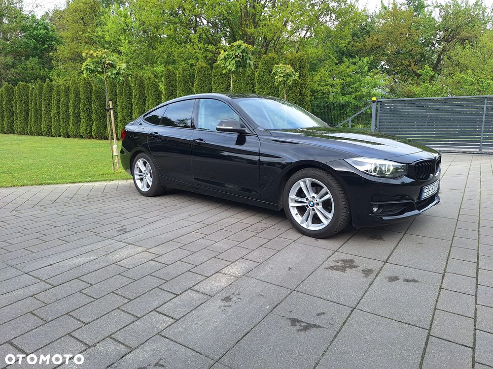 BMW 3GT 318d Luxury Line - 4