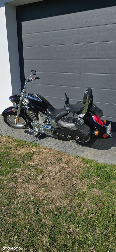 Honda VTX - 10