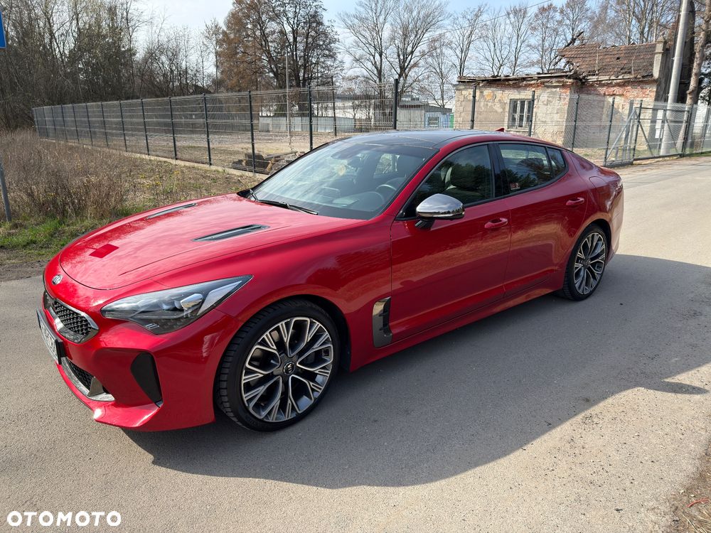 Kia Stinger 2.0 T-GDI GT Line - 16