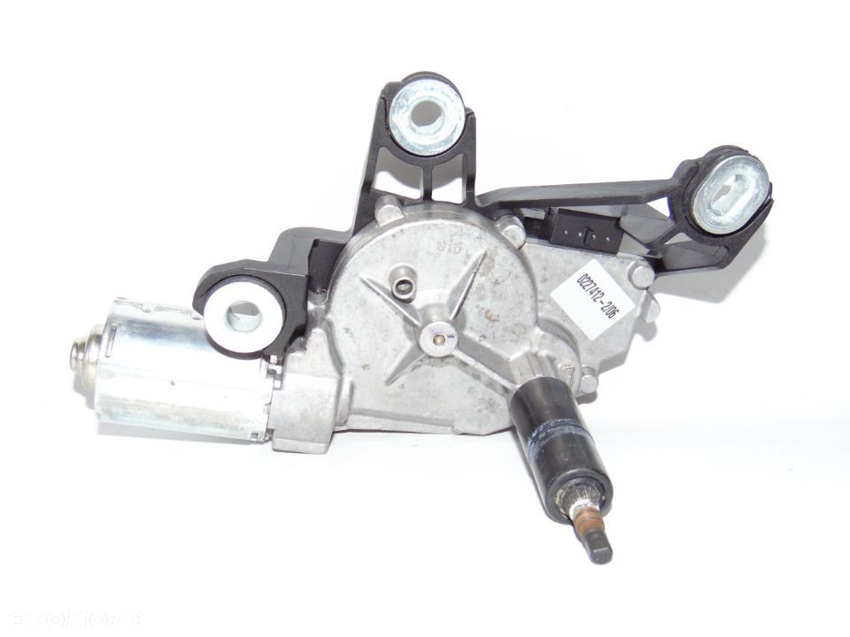 Oryginalny silniczek wycieraczki tylnej tył klapy bagażnika 5Z6955711 VW Volkswagen Fox 03-10r Euro - 2