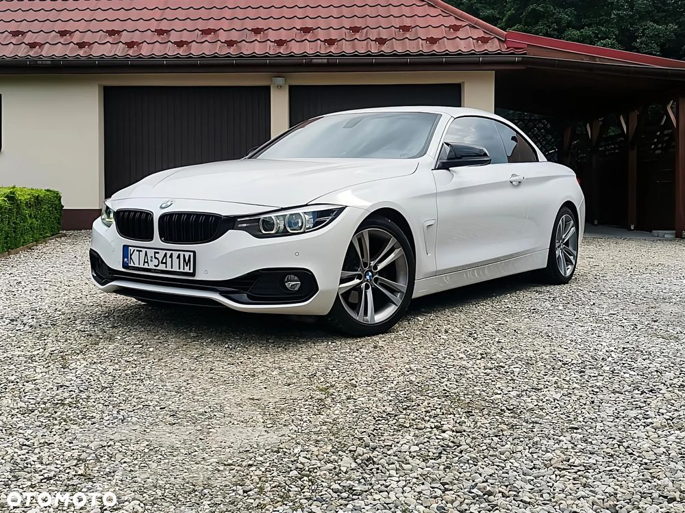 BMW Seria 4 430i Sport Line - 21