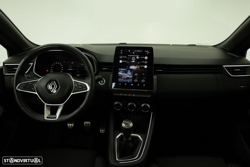 Renault Clio 1.0 TCe Esprit Alpine - 8