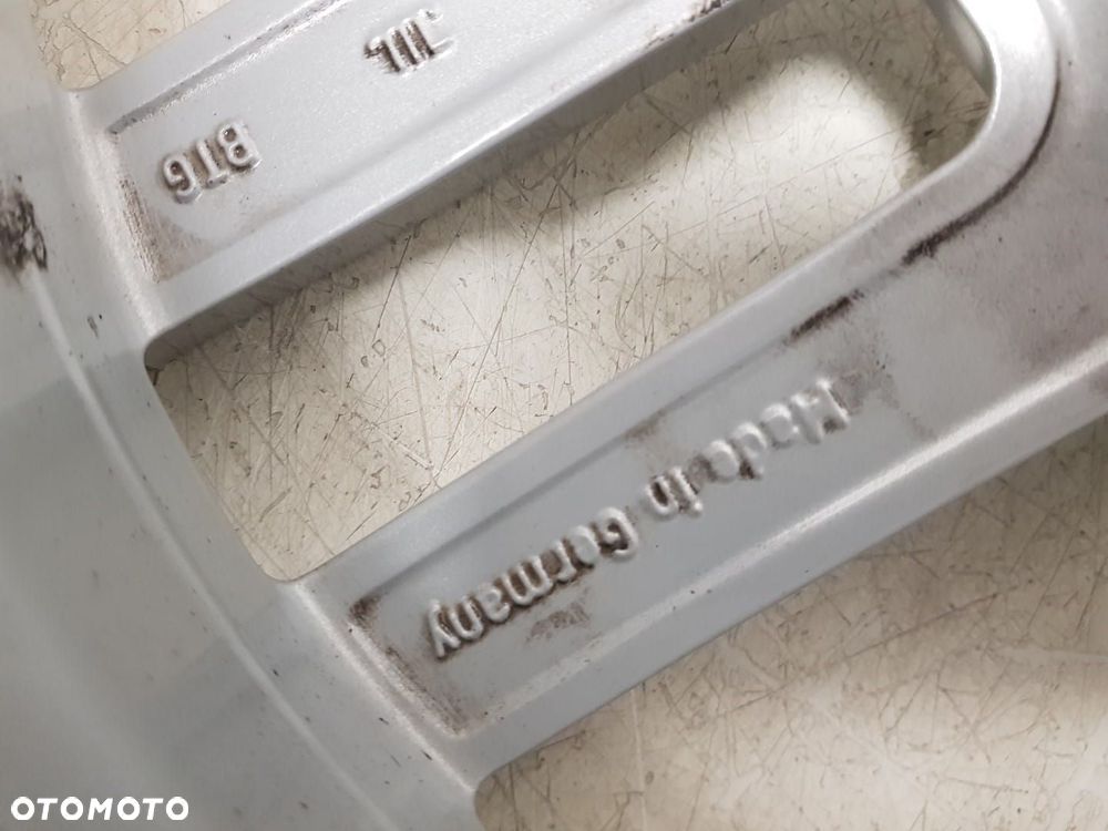 FELGA ALUMINIOWA AUDI A3 8V TT 8S0 8.5J X 17 ET50 8S0601025A - 7