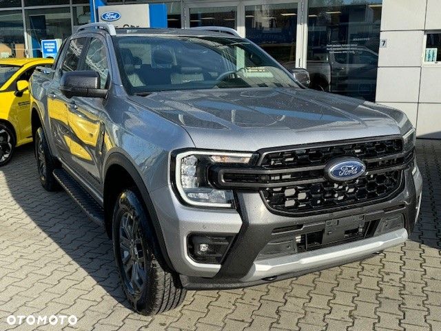 Ford Ranger 2.0 EcoBlue Bi-Turbo 4x4 DC Wildtrak - 2